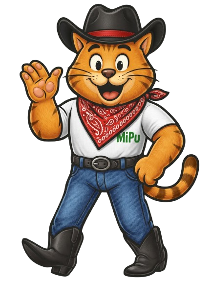 MiPu, personaje de Mi Pueblo Flea Market